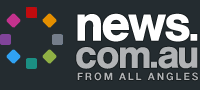 Logo of news.com.au